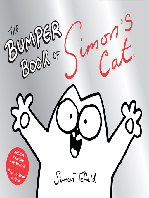 Title details for The Bumper Book of Simon's Cat by Simon Tofield - Wait list